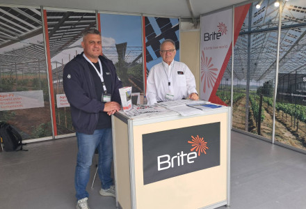 Brite Solar – Παρουσία στην AgroExpo Ιεράπετρας 2025